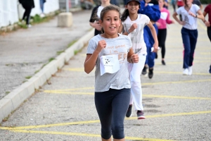 Monistrol-sur-Loire : 600 collégiens du Monteil engagés sur le cross-country