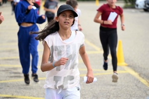 Monistrol-sur-Loire : 600 collégiens du Monteil engagés sur le cross-country