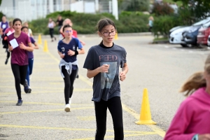 Monistrol-sur-Loire : 600 collégiens du Monteil engagés sur le cross-country