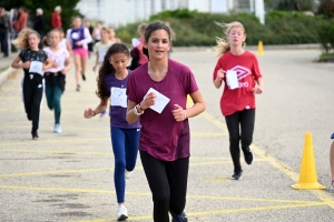 Monistrol-sur-Loire : 600 collégiens du Monteil engagés sur le cross-country