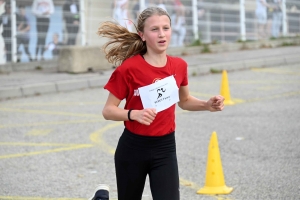 Monistrol-sur-Loire : 600 collégiens du Monteil engagés sur le cross-country