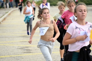 Monistrol-sur-Loire : 600 collégiens du Monteil engagés sur le cross-country