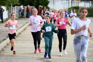 Monistrol-sur-Loire : 600 collégiens du Monteil engagés sur le cross-country