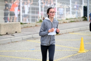 Monistrol-sur-Loire : 600 collégiens du Monteil engagés sur le cross-country