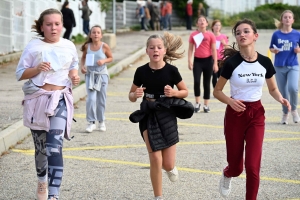 Monistrol-sur-Loire : 600 collégiens du Monteil engagés sur le cross-country