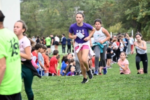 Monistrol-sur-Loire : 600 collégiens du Monteil engagés sur le cross-country