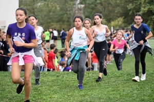 Monistrol-sur-Loire : 600 collégiens du Monteil engagés sur le cross-country