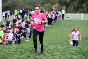 Monistrol-sur-Loire : 600 collégiens du Monteil engagés sur le cross-country