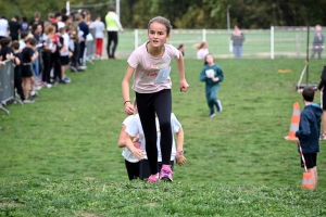 Monistrol-sur-Loire : 600 collégiens du Monteil engagés sur le cross-country