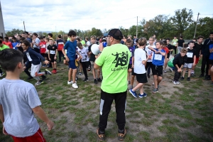 Monistrol-sur-Loire : 600 collégiens du Monteil engagés sur le cross-country