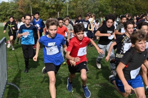 Monistrol-sur-Loire : 600 collégiens du Monteil engagés sur le cross-country