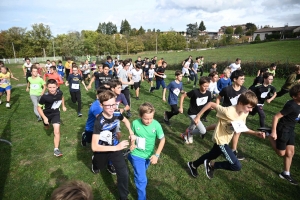 Monistrol-sur-Loire : 600 collégiens du Monteil engagés sur le cross-country