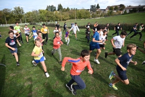 Monistrol-sur-Loire : 600 collégiens du Monteil engagés sur le cross-country