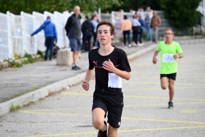 Monistrol-sur-Loire : 600 collégiens du Monteil engagés sur le cross-country