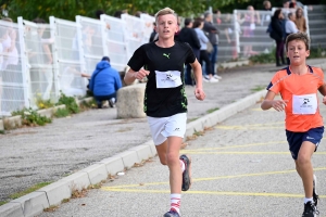 Monistrol-sur-Loire : 600 collégiens du Monteil engagés sur le cross-country