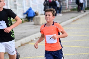 Monistrol-sur-Loire : 600 collégiens du Monteil engagés sur le cross-country