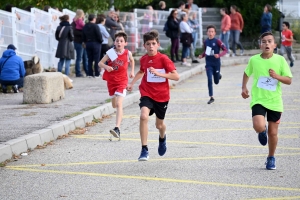 Monistrol-sur-Loire : 600 collégiens du Monteil engagés sur le cross-country