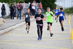 Monistrol-sur-Loire : 600 collégiens du Monteil engagés sur le cross-country