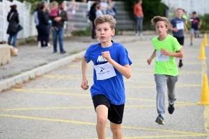 Monistrol-sur-Loire : 600 collégiens du Monteil engagés sur le cross-country