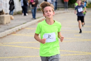 Monistrol-sur-Loire : 600 collégiens du Monteil engagés sur le cross-country