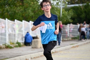 Monistrol-sur-Loire : 600 collégiens du Monteil engagés sur le cross-country