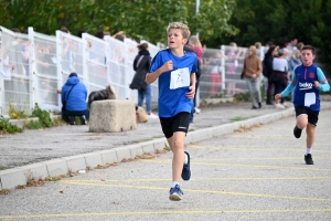 Monistrol-sur-Loire : 600 collégiens du Monteil engagés sur le cross-country