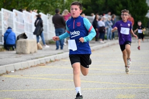 Monistrol-sur-Loire : 600 collégiens du Monteil engagés sur le cross-country