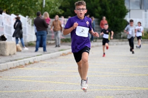 Monistrol-sur-Loire : 600 collégiens du Monteil engagés sur le cross-country