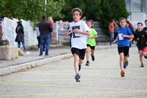 Monistrol-sur-Loire : 600 collégiens du Monteil engagés sur le cross-country