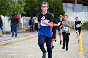 Monistrol-sur-Loire : 600 collégiens du Monteil engagés sur le cross-country