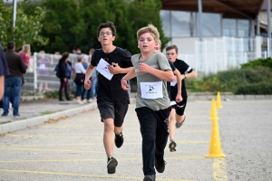 Monistrol-sur-Loire : 600 collégiens du Monteil engagés sur le cross-country