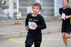 Monistrol-sur-Loire : 600 collégiens du Monteil engagés sur le cross-country