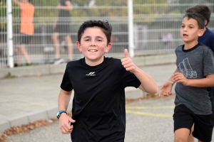 Monistrol-sur-Loire : 600 collégiens du Monteil engagés sur le cross-country