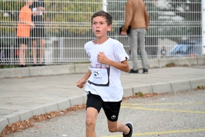 Monistrol-sur-Loire : 600 collégiens du Monteil engagés sur le cross-country