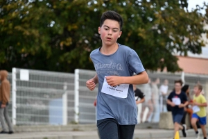 Monistrol-sur-Loire : 600 collégiens du Monteil engagés sur le cross-country