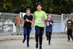 Monistrol-sur-Loire : 600 collégiens du Monteil engagés sur le cross-country