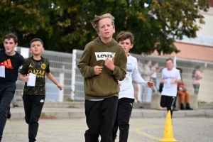 Monistrol-sur-Loire : 600 collégiens du Monteil engagés sur le cross-country