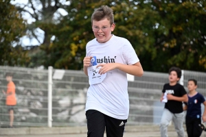 Monistrol-sur-Loire : 600 collégiens du Monteil engagés sur le cross-country