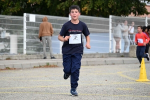 Monistrol-sur-Loire : 600 collégiens du Monteil engagés sur le cross-country