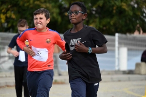 Monistrol-sur-Loire : 600 collégiens du Monteil engagés sur le cross-country