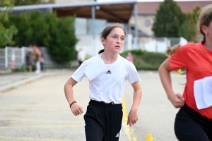 Monistrol-sur-Loire : 600 collégiens du Monteil engagés sur le cross-country