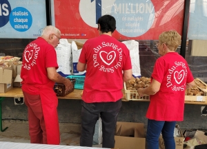 Dunières : 541 soupes servies à l&#039;occasion de la fête votive