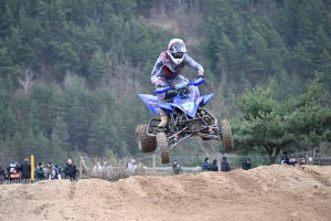 Motocross d&#039;Yssingeaux 2022 : les photos en quad groupe B