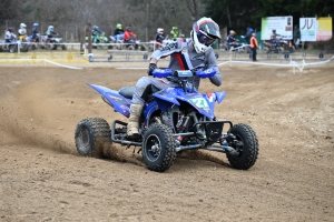 Motocross d&#039;Yssingeaux 2022 : les photos en quad groupe B