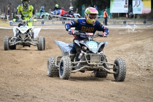 Motocross d&#039;Yssingeaux 2022 : les photos en quad groupe B