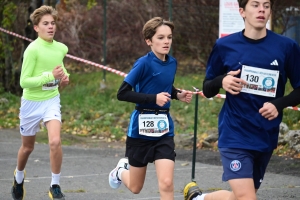 Cross UNSS 2023 : les photos des cadets et juniors