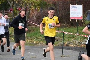 Cross UNSS 2023 : les photos des cadets et juniors