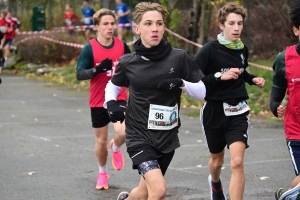 Cross UNSS 2023 : les photos des cadets et juniors