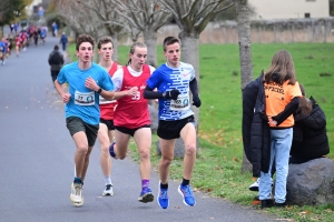 Cross UNSS 2023 : les photos des cadets et juniors