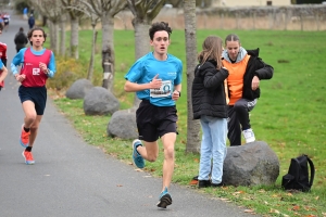 Cross UNSS 2023 : les photos des cadets et juniors